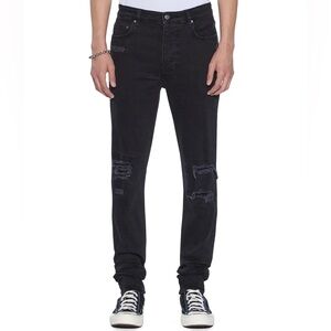 Ksubi Chitch Boneyard Black